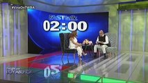 Fast Talk with Vina Morales