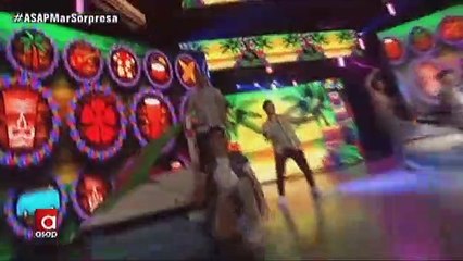 PBB Lucky Season 7 housemates do the Mobe Challenge on ASAP