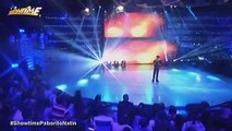 Tawag Ng Tanghalan Grand Finalist Carlmalone Montecido sings Christian Bautista Medley