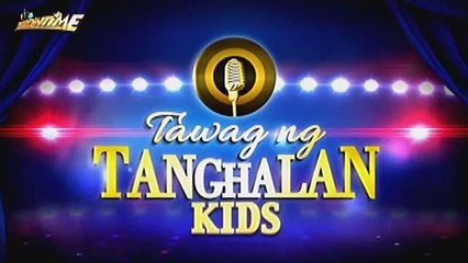 TNT KIDS: Kilalanin ang Visayas contender na si Sheena Belarmino