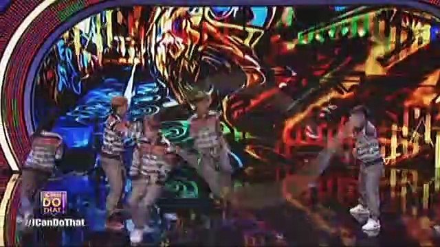 Gab, pinili makasama si Pokwang sa jump rope act