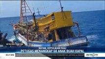 KKP Amankan 5 Kapal Pencuri Ikan Berbendera Vietnam