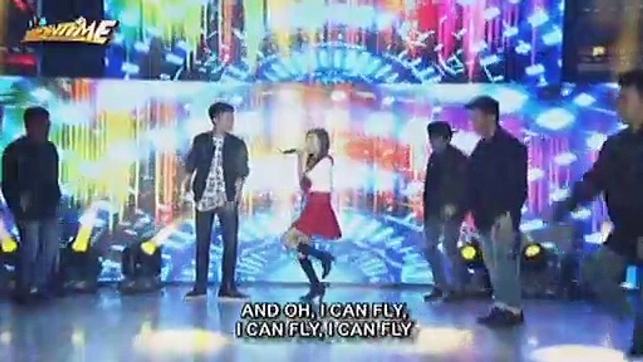 Darren at AC, may pasabog na performance para sa madlang