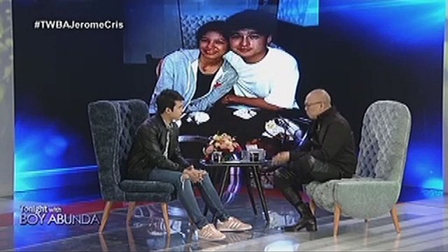 Jerome, inaming sila na ni Mika Reyes