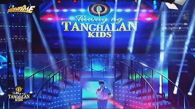TNT KIDS: Visayas contender Arthur Beaniza sings Raymond Lauchengco’s Saan Darating ang Umaga