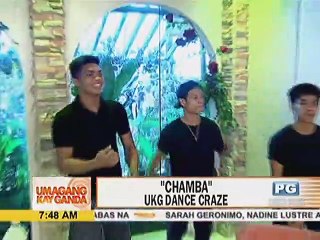 “Chamba” UKG Dance Craze