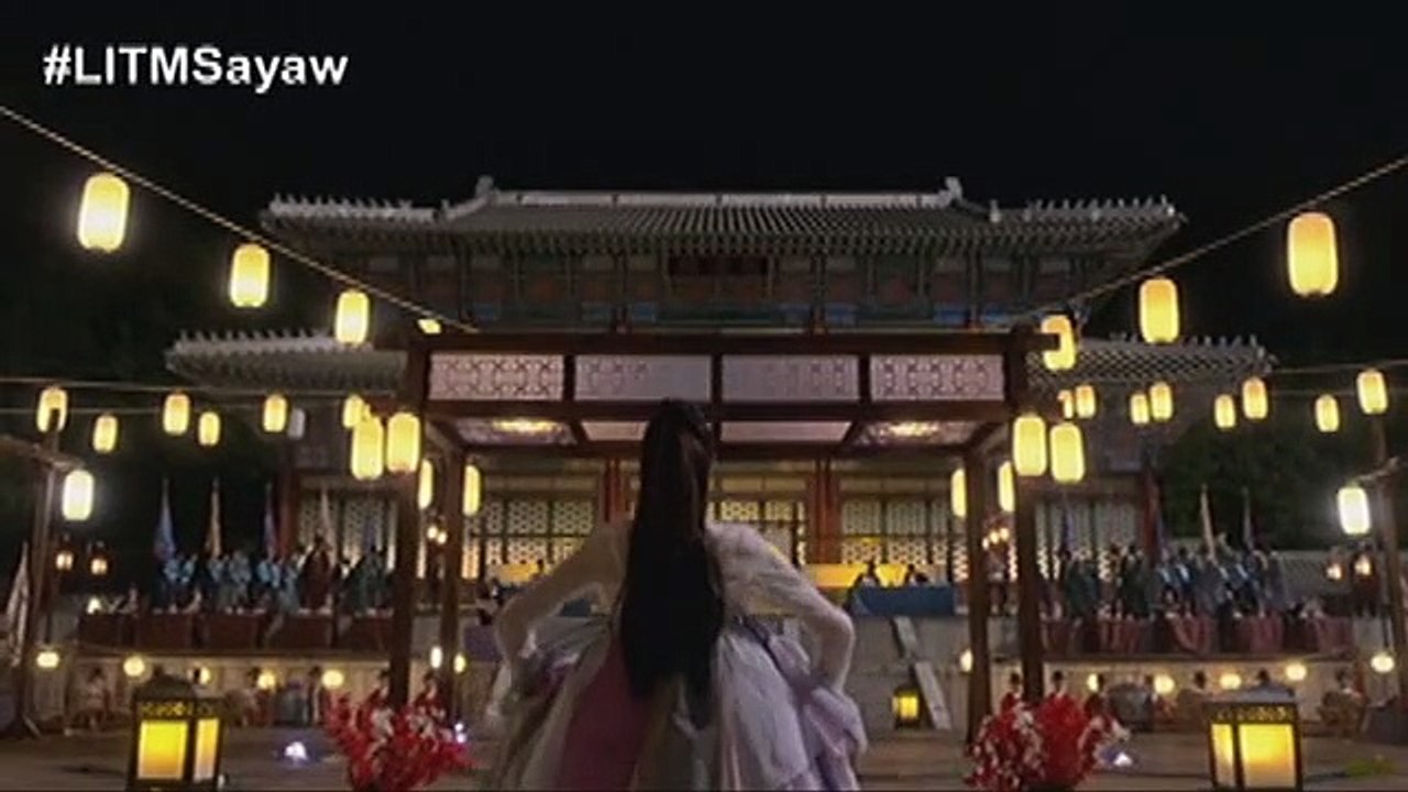 Sam-nom, nagsayaw sa harap ni Lee Yeong