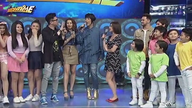 Vice Ganda, may ibinuking tungkol sa pera ni hashtag Nikko