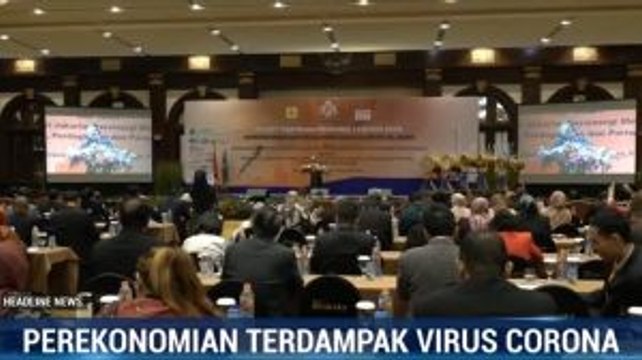 Pemprov DKI dan Pengusaha Rapatkan Barisan Tangani Dampak Virus Corona
