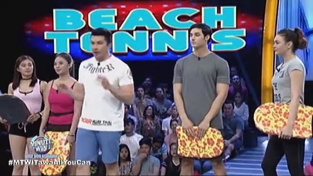 Tanner, itinuro kay Luis ang style niya sa paglalaro