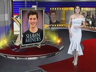 Shawn Mendes, nagandahan sa bersyon ng TNT finalist na si Sam Mangubat