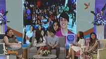 Edward at Maymay, nagpasalamat sa kanilang mga fans