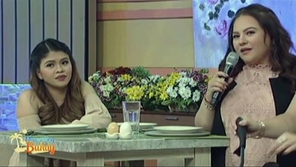 Ria, insecure sa kanyang weight noon