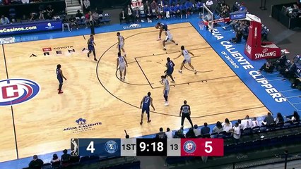 Mfiondu Kabengele (17 points) Highlights vs. Texas Legends