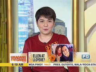 Ellen, inaming ‘friends’ lang sila ni John Lloyd Cruz