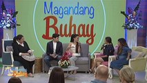 Marco, binasa ang sulat niya para kay Kisses