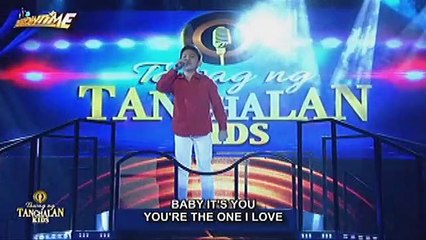 TNT KIDS: Defending Champion Justine Tan sings Beyonce’s Love On Top