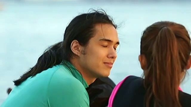 Ito na kaya ang simula nang paglalim ng pagtitinginan nina Cindy at Kit?