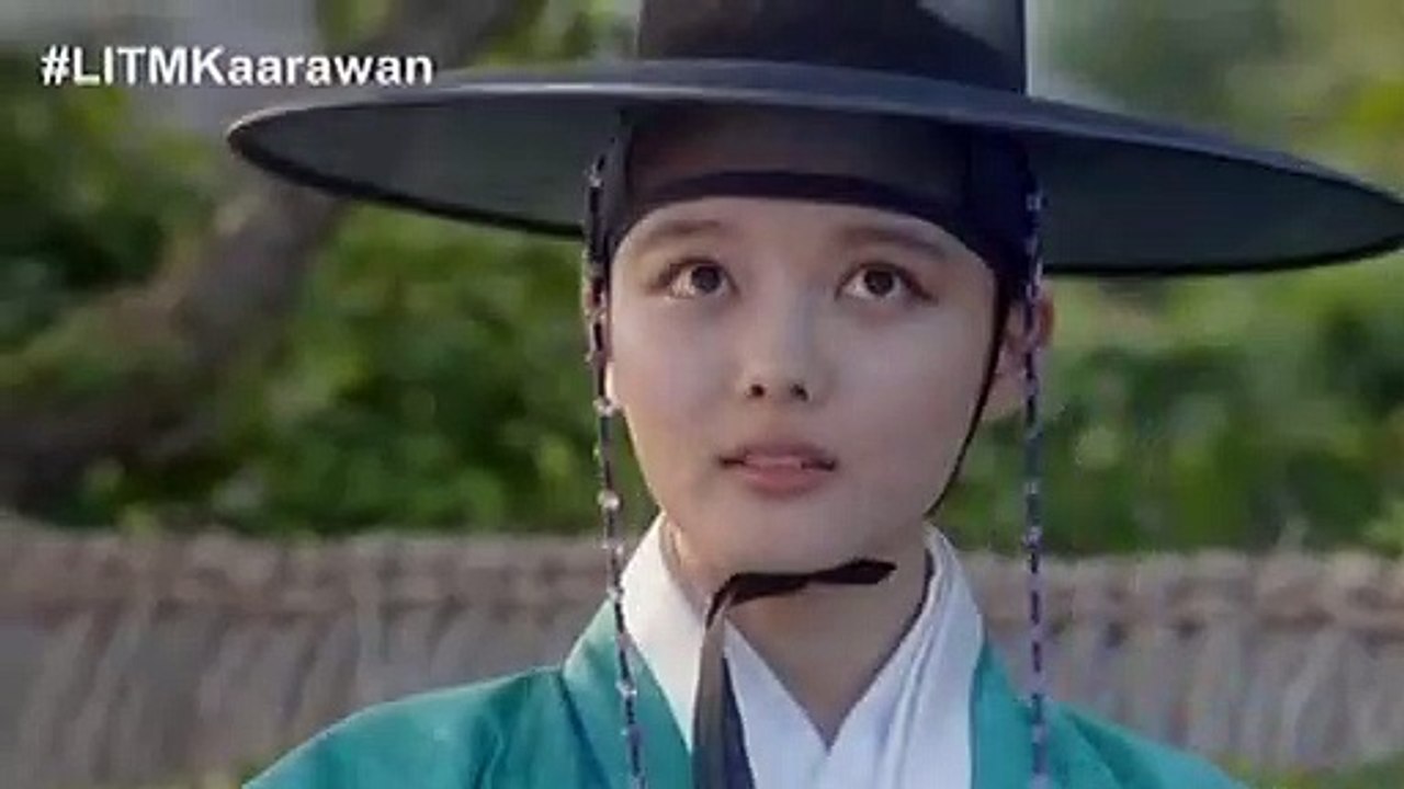 Sam-nom, natakot nang makita si Lee Yeong