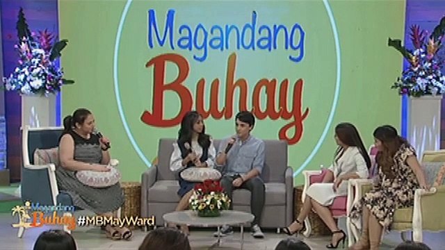 Paano nga ba nagsimula maging close sina Maymay at Edward?