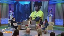 Kisses, muling binalikan ang isang ‘unlucky’ moment niya sa PBB