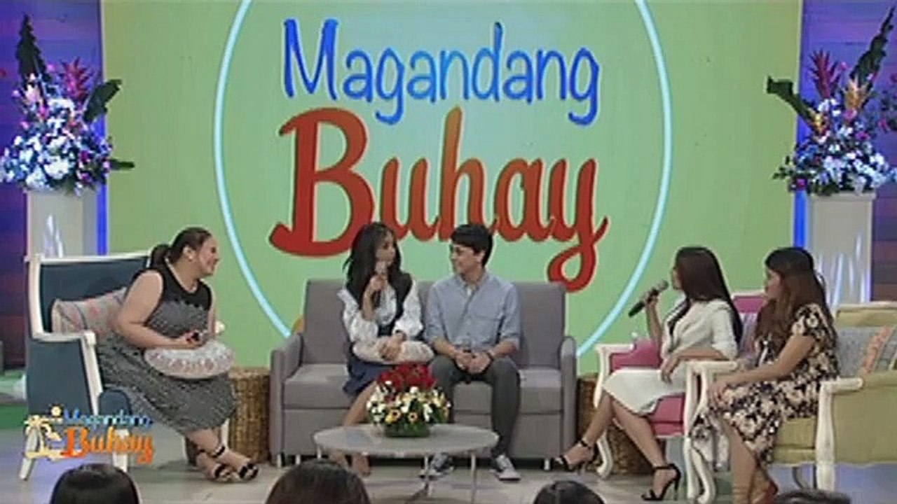 Edward, sinabi ang gusto niya kay Maymay