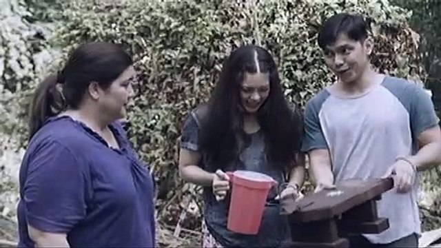 Camille, may naalala sa iniregalo ni Julia