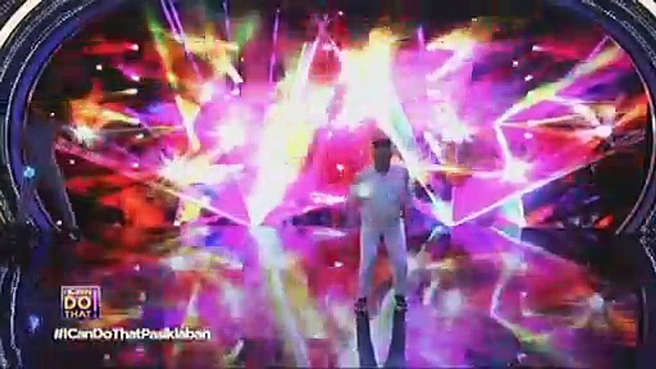 Cristine, napasigaw sa Yoyo Act na gagawin nila ni Daniel