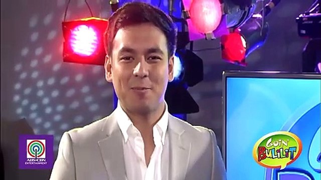 BLOOPERS: Goin’ Bulilit graduates Julia, Miles, Kiray, CJ and John on their 12th Anniversary celebra