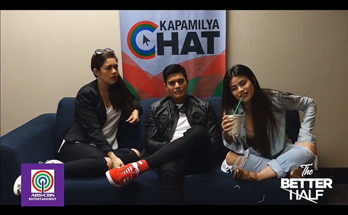 Shaina, Denise at JC, may payo kina Camille, Bianca at Rafael ng The Better Half