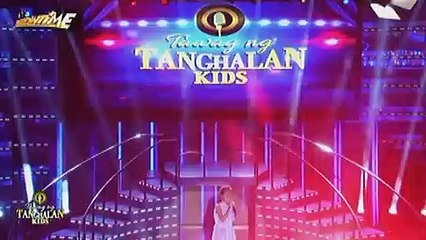 TNT Kids: Mindanao contender Mydia Mabascog sings Rico J. Puno's May Bukas Pa