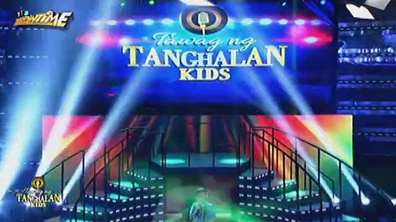 TNT Kids: Metro Manila contender Bench Ivan Nicanor sings Ben E. Kings' I Who Have Nothing