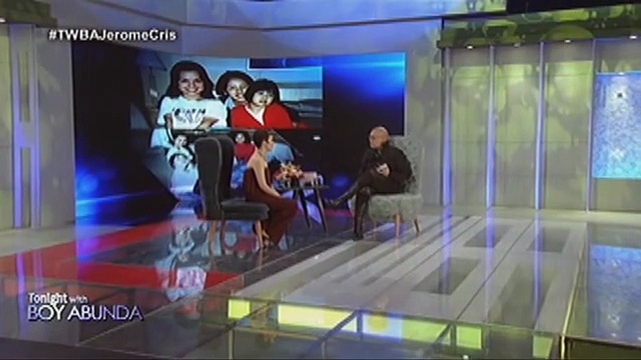 Cris, pressured nga ba nang mabansagang 'The next Lea Salonga'?