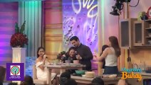 Magandang Buhay Off Cam with Bea Alonzo and Ian Veneracion