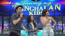 TNT Hurados, ipinakita ang tamang paggamit ng iba't ibang emosyon sa pagawit