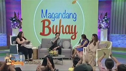 JC, ipinakita ang kanyang ‘unique’ na pusod