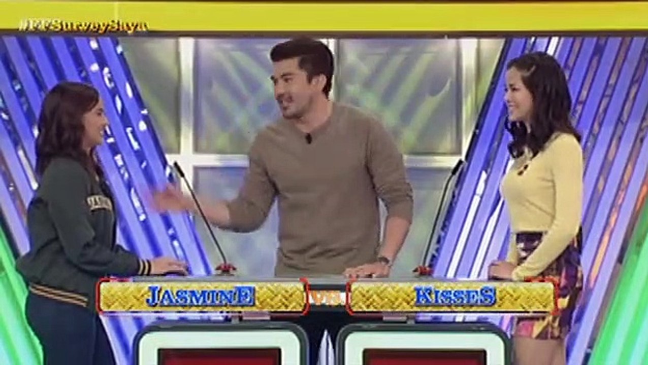 Kisses, payag nga ba kung sakaling ligawan siya ni Marco