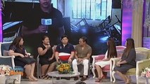 Bert at Irish, muling binalikan ang kanilang Yolanda experience kasama si Ted