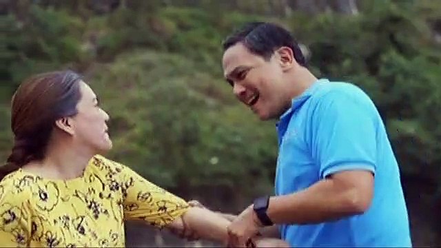 Gloria, ikinuwento sa mga anak ang masasayang alaala nila ni Peter sa Bagong Ilog