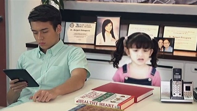 Heart, nalaman ang pagkakakulong ng kanyang Ama