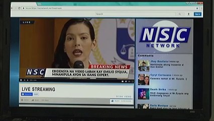 Joaquin, masaya sa bagong palusot ng kanyang Lolo sa korte