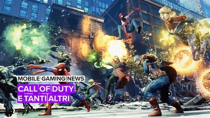 Ecco le ultime novità dal mondo del mobile gaming