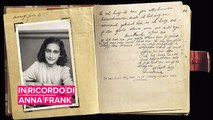 In ricordo di Anna Frank, 75 anni dopo