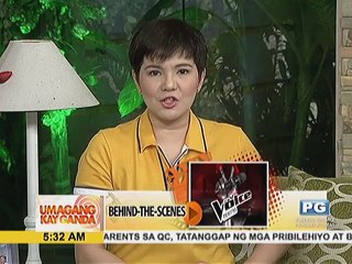 The Voice coaches, excited na sa pagbabalik ng show