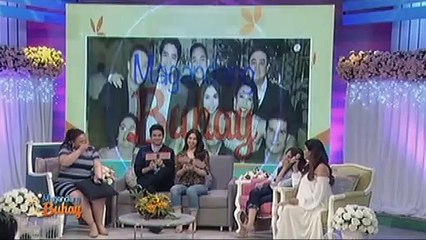 Julia: “Sobrang effortless ang pagkakasundo ni Joshua sa family ko”
