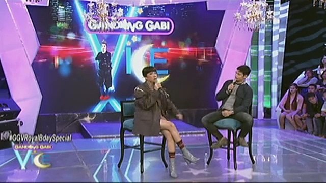 Vice, nagbigay ng reaksyon tungkol sa video nang paghalik ni Iñigo kay Piolo