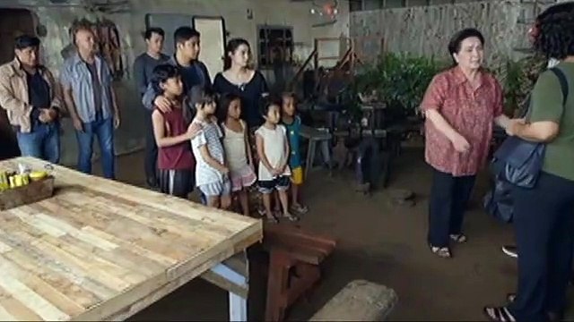 Teddy, nagdesisyon na tumestigo laban kay Don Emilio