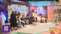 Magandang Buhay Off Cam with BoybandPH heartthrobs Niel, Russell, Ford, Tristan and Joao