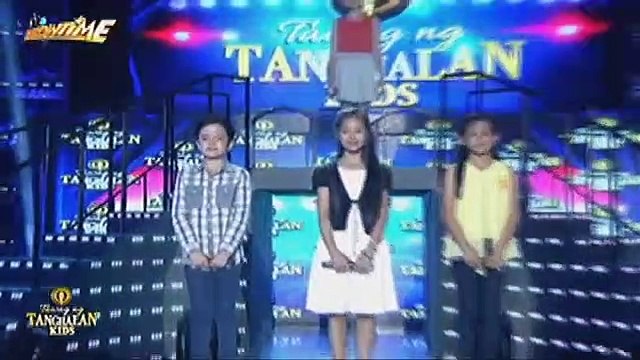 TNT KIDS: Defending champion Sheena Belarmino, nanatiling kampeon sa kanyang ikatlong araw sa Tawag