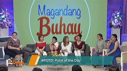 Momshie Melai, sinabing dapat maging thankful sa mga taong tumutulong sa atin